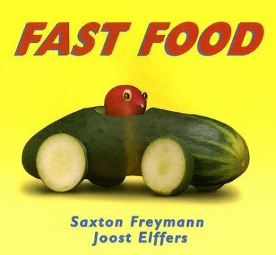 Fast Food Books on Fast Food